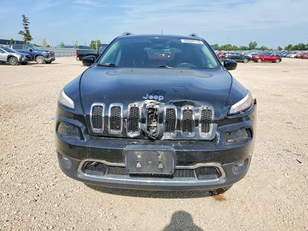 2018 JEEP CHEROKEE LIMITED 4X4