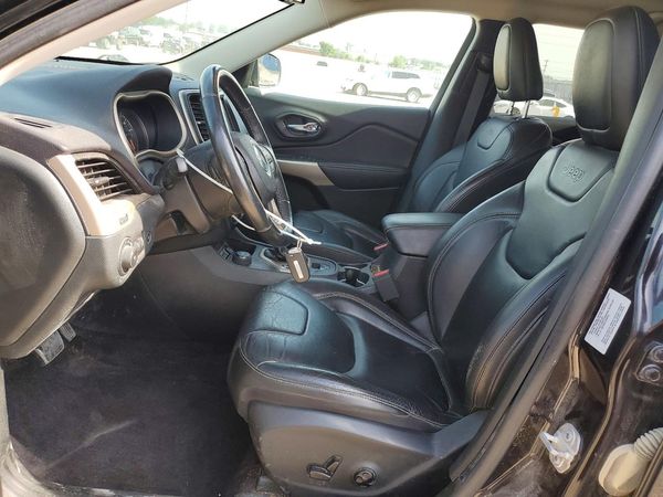 2018 JEEP CHEROKEE LIMITED 4X4