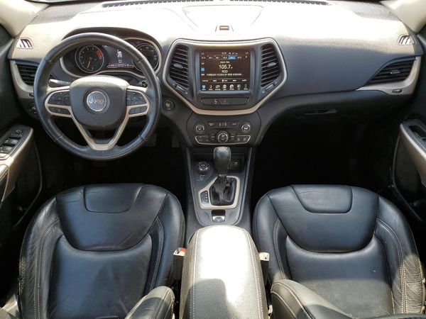 2018 JEEP CHEROKEE LIMITED 4X4