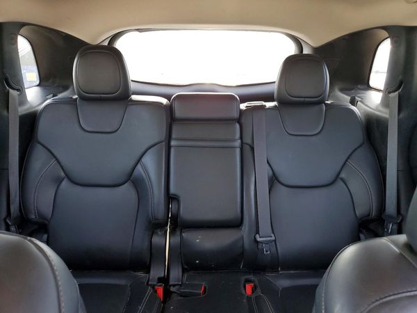 2018 JEEP CHEROKEE LIMITED 4X4