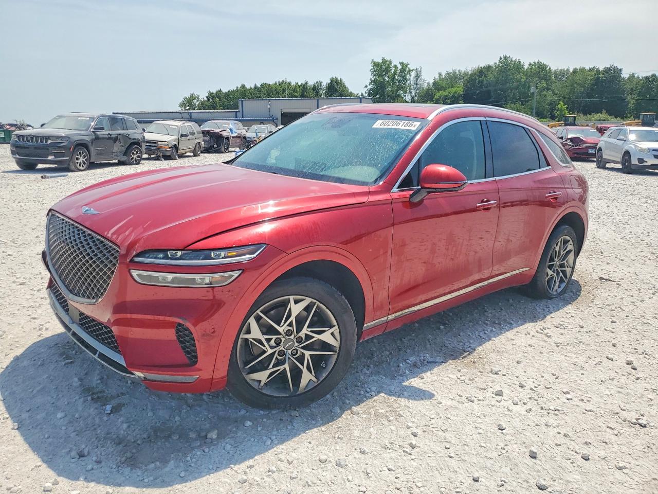 2022 GENESIS GV70