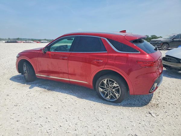 2022 GENESIS GV70