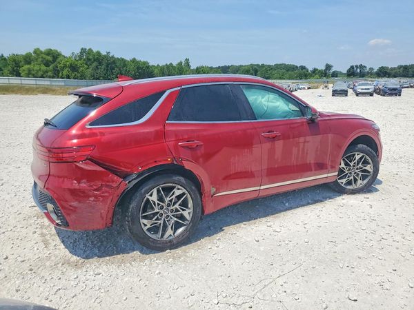 2022 GENESIS GV70