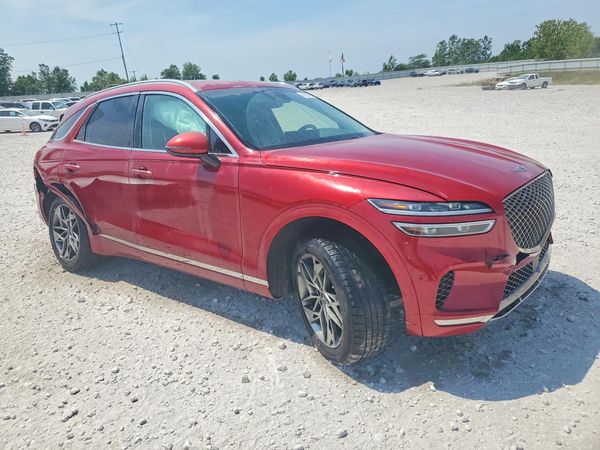 2022 GENESIS GV70