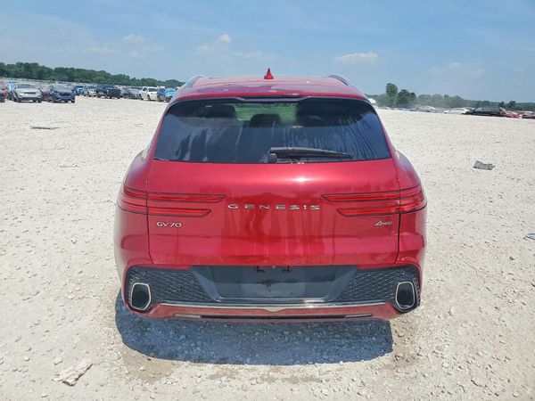 2022 GENESIS GV70