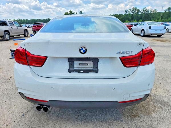 2019 BMW 430I