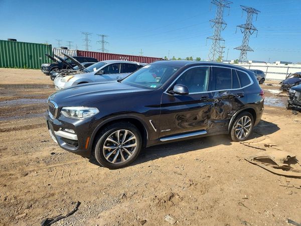 2018 BMW X3 sDrive30i