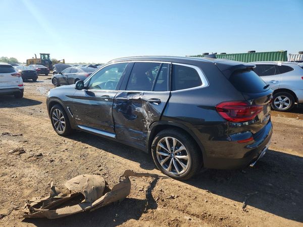 2018 BMW X3 sDrive30i