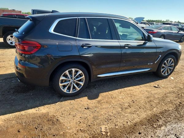 2018 BMW X3 sDrive30i