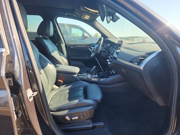 2018 BMW X3 sDrive30i