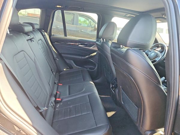 2018 BMW X3 sDrive30i