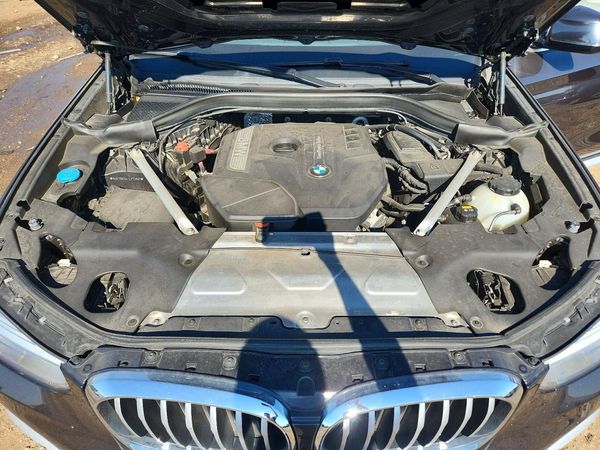2018 BMW X3 sDrive30i