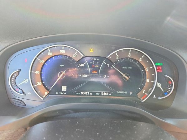 2018 BMW X3 sDrive30i