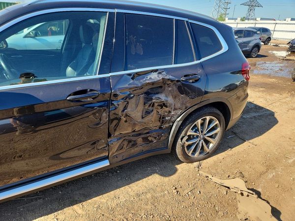 2018 BMW X3 sDrive30i