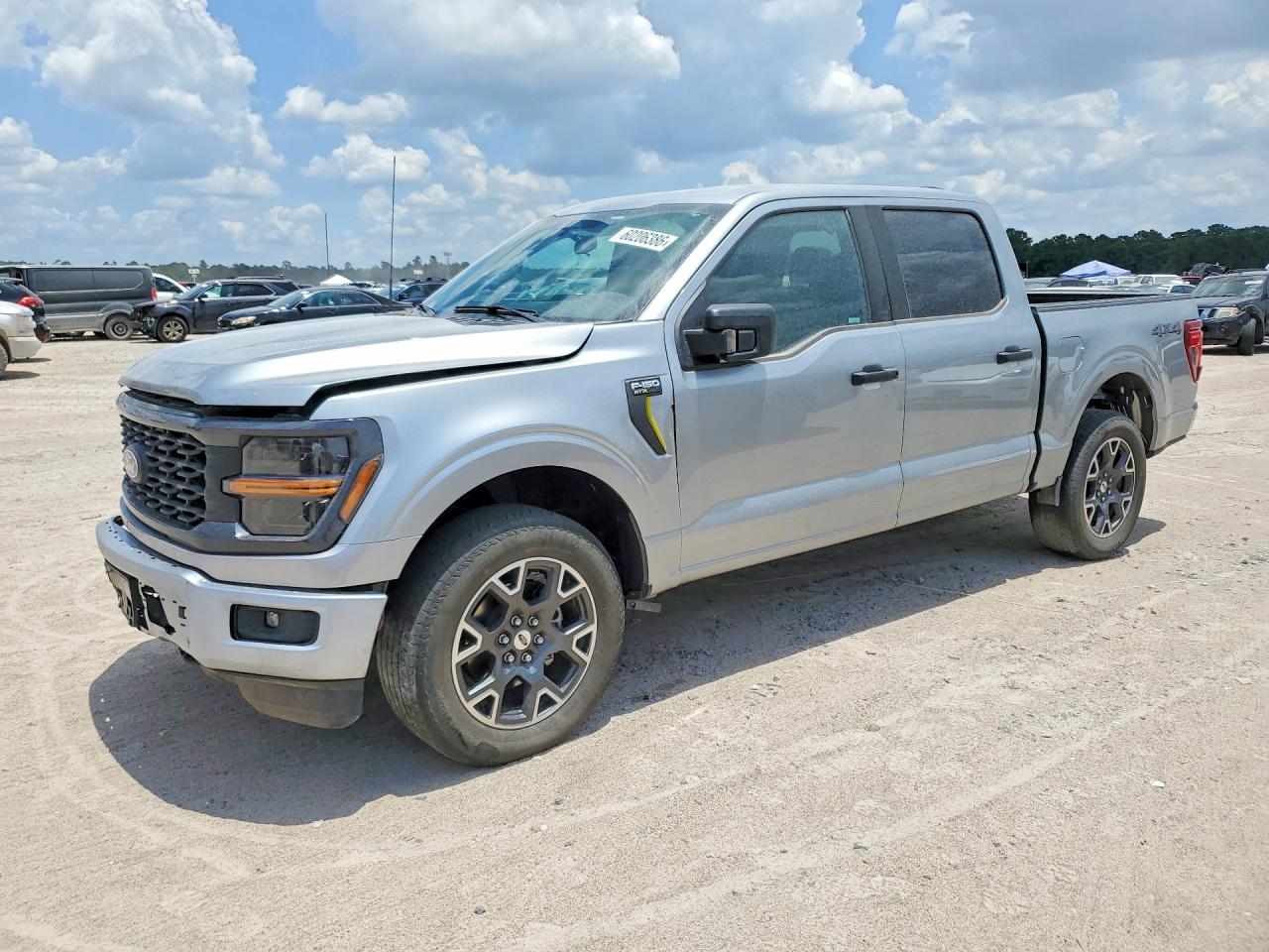 2024 FORD F150