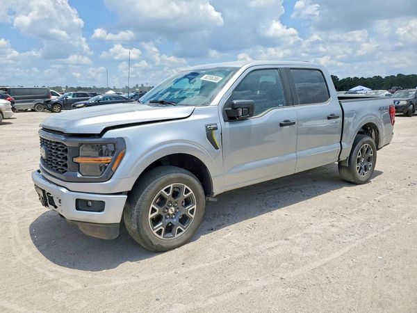2024 FORD F150