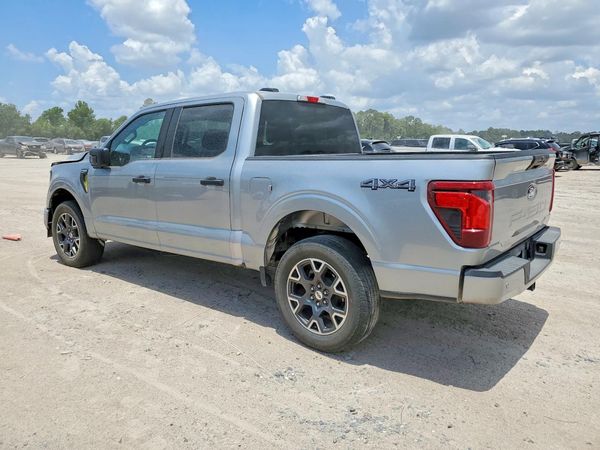 2024 FORD F150