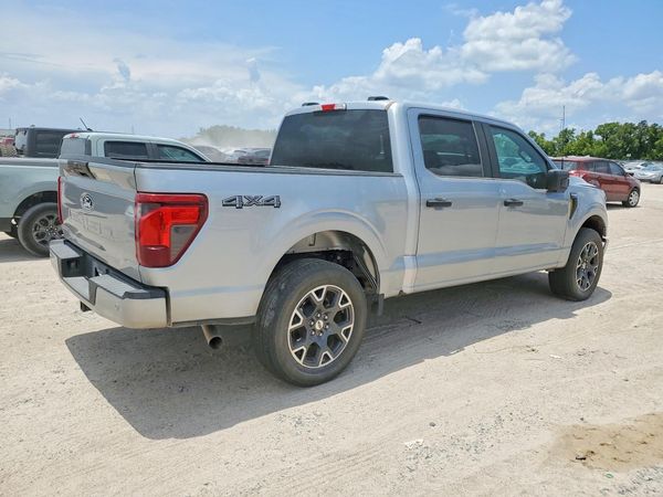 2024 FORD F150