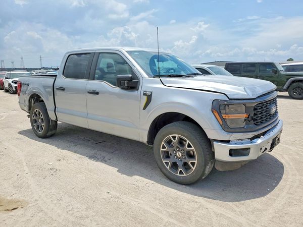 2024 FORD F150