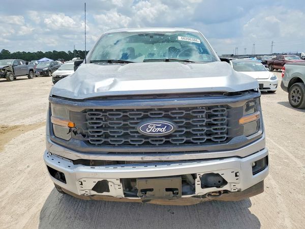 2024 FORD F150