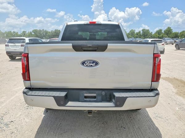 2024 FORD F150