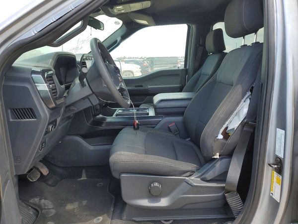 2024 FORD F150