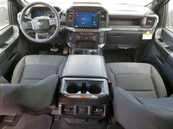 2024 FORD F150