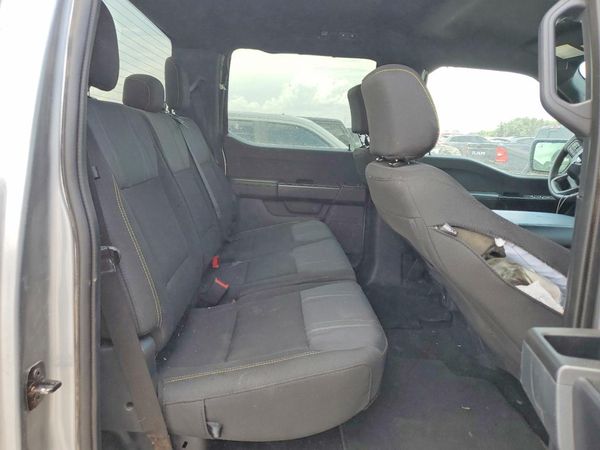 2024 FORD F150