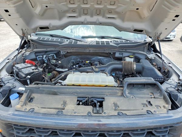 2024 FORD F150