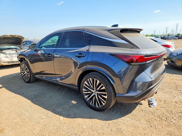 2024 LEXUS RX 350