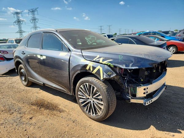 2024 LEXUS RX 350