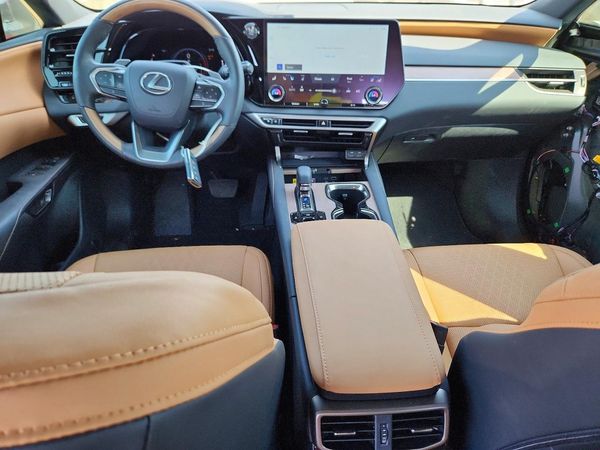 2024 LEXUS RX 350