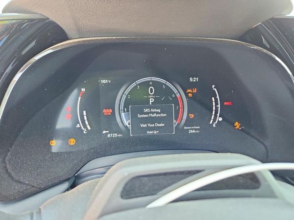 2024 LEXUS RX 350