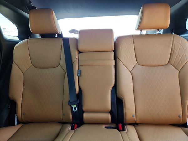 2024 LEXUS RX 350