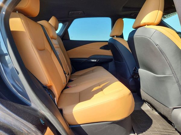 2024 LEXUS RX 350