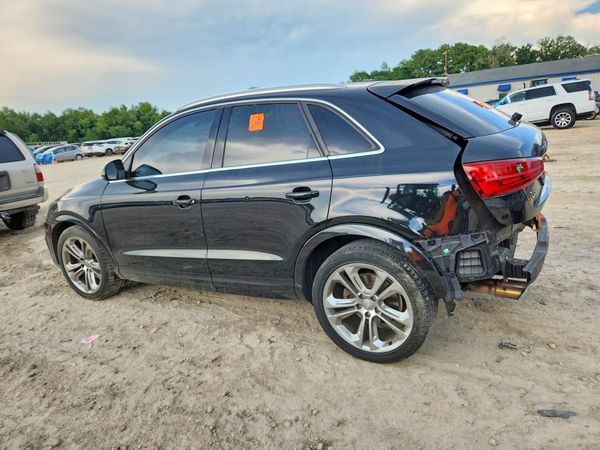 2016 AUDI Q3 quattro Premium Plus