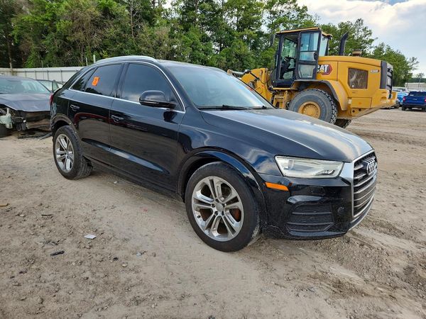 2016 AUDI Q3 quattro Premium Plus