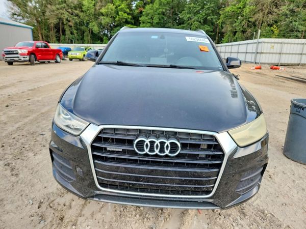 2016 AUDI Q3 quattro Premium Plus