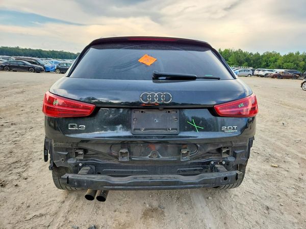 2016 AUDI Q3 quattro Premium Plus