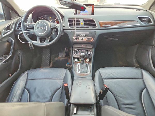 2016 AUDI Q3 quattro Premium Plus