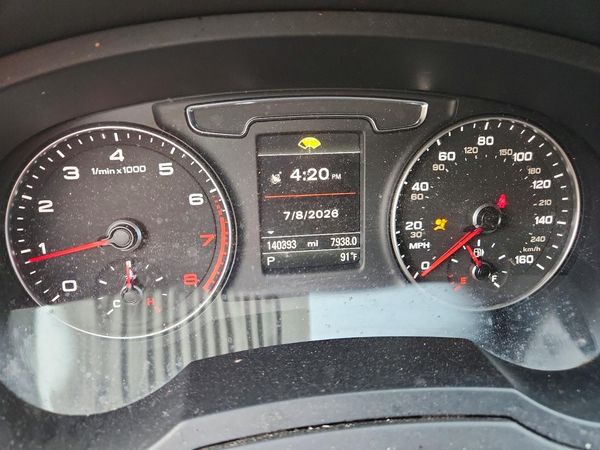 2016 AUDI Q3 quattro Premium Plus