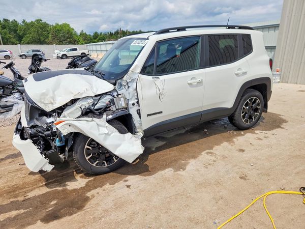 2023 JEEP RENEGADE LATITUDE 4X4