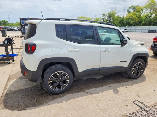 2023 JEEP RENEGADE LATITUDE 4X4
