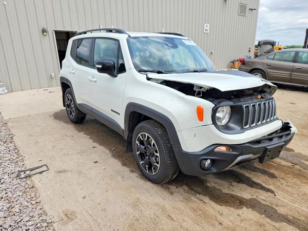 2023 JEEP RENEGADE LATITUDE 4X4