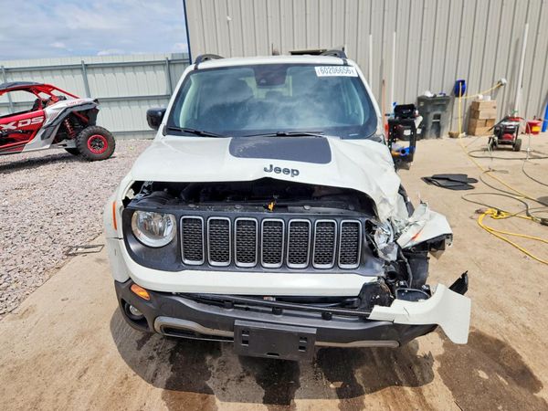 2023 JEEP RENEGADE LATITUDE 4X4