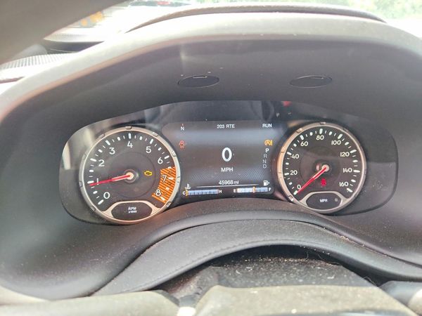 2023 JEEP RENEGADE LATITUDE 4X4