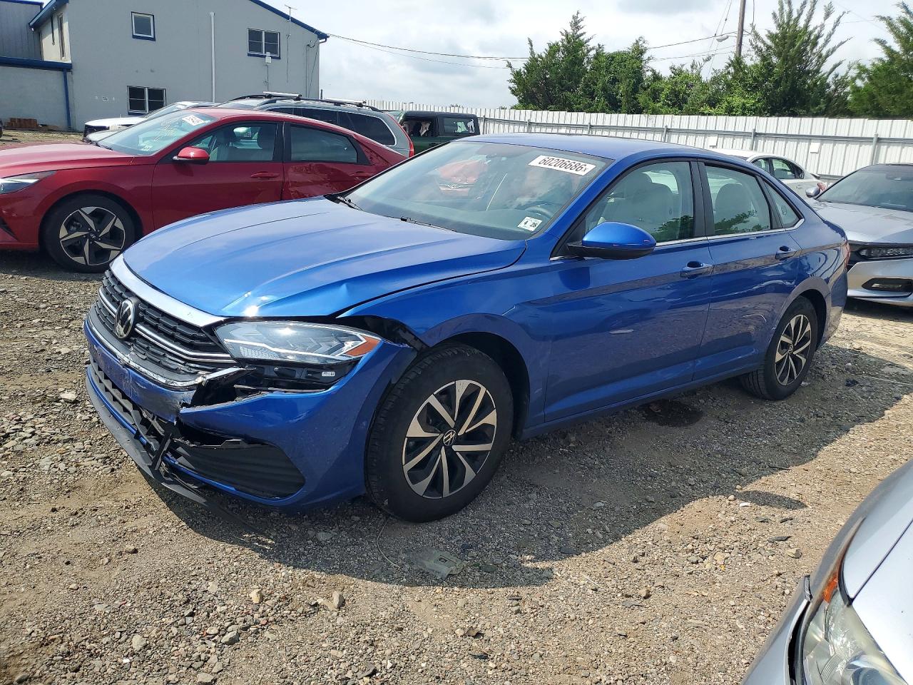 2023 VOLKSWAGEN JETTA S