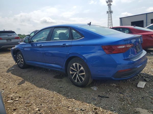 2023 VOLKSWAGEN JETTA S