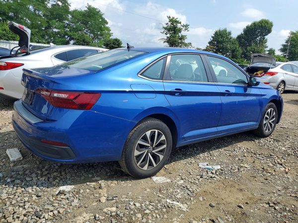 2023 VOLKSWAGEN JETTA S