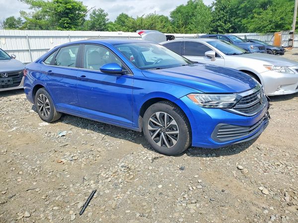 2023 VOLKSWAGEN JETTA S